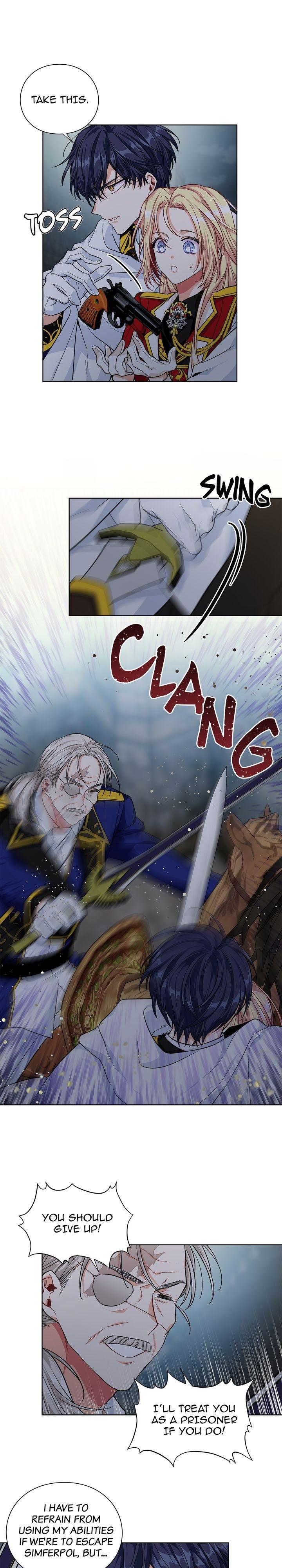 Read Doctor Elise The Royal Lady With the Lamp Manga Online