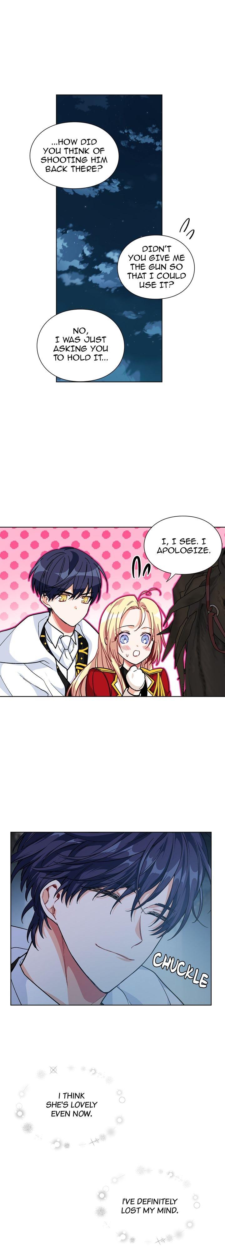 Read Doctor Elise The Royal Lady With the Lamp Manga Online