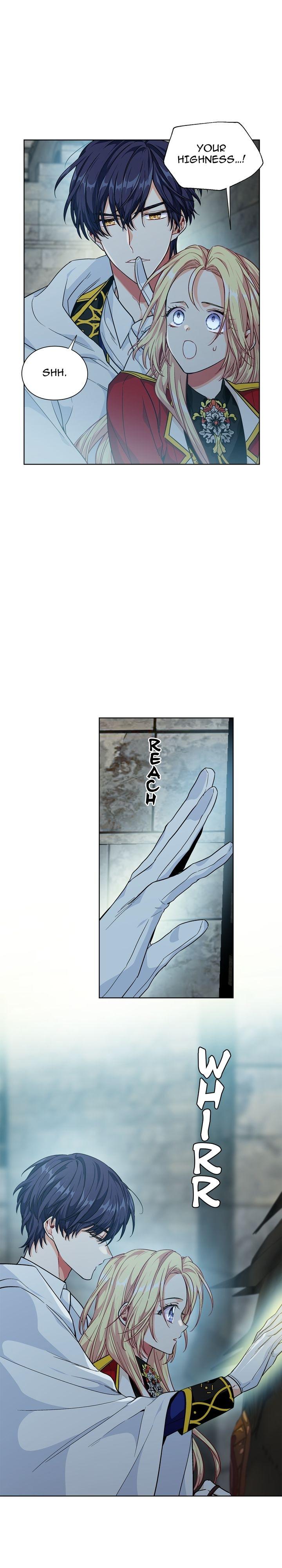 Read Doctor Elise The Royal Lady With the Lamp Manga Online