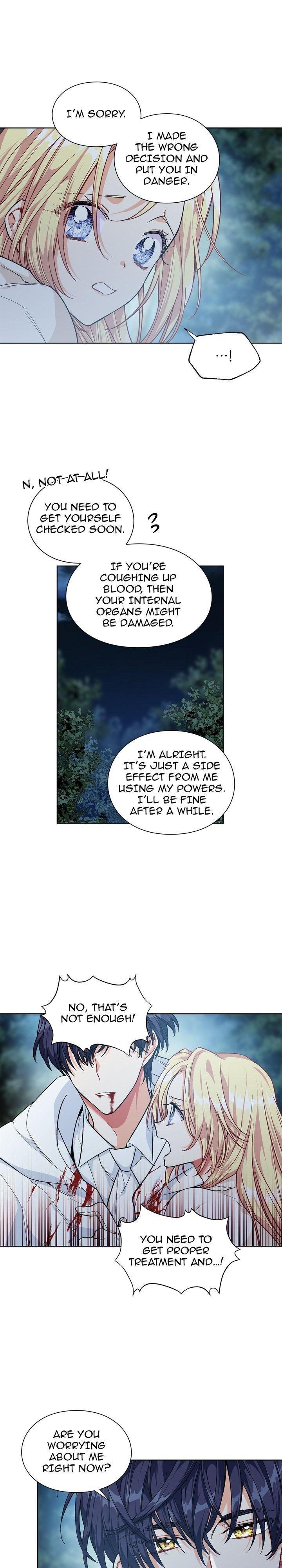 Read Doctor Elise The Royal Lady With the Lamp Manga Online