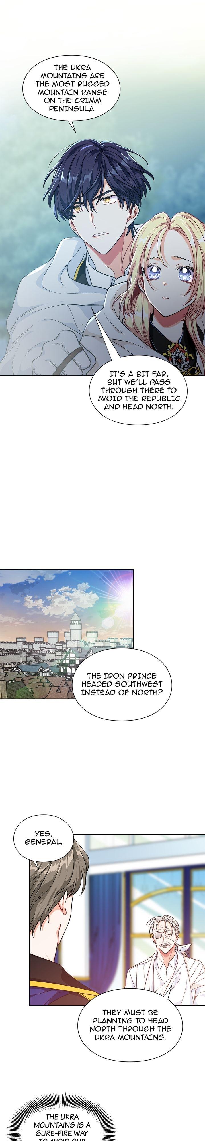 Read Doctor Elise The Royal Lady With the Lamp Manga Online