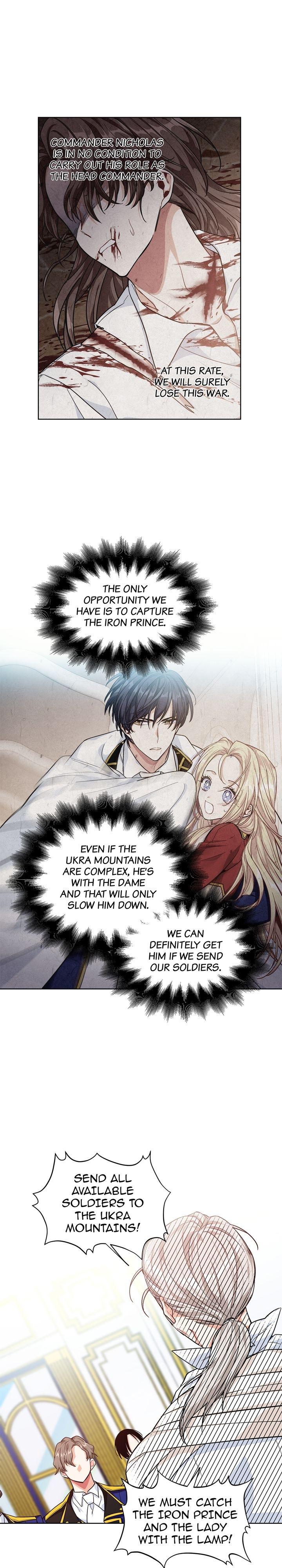 Read Doctor Elise The Royal Lady With the Lamp Manga Online