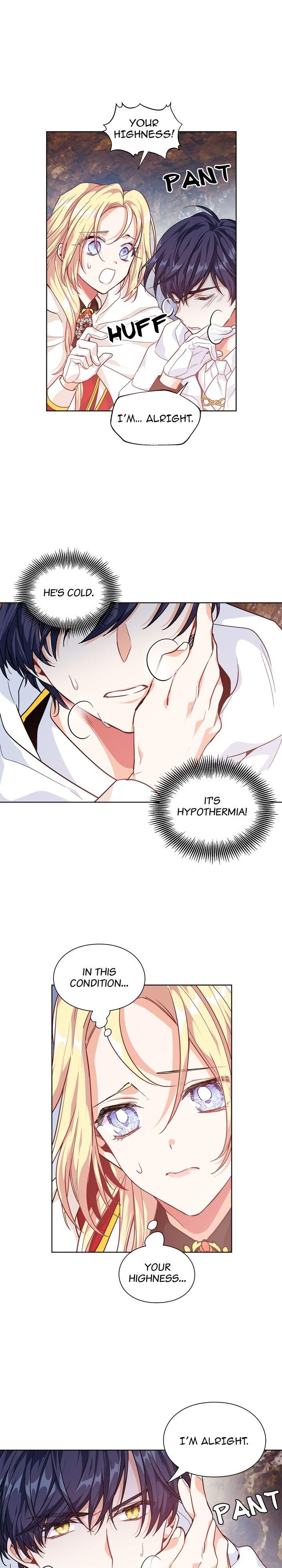 Read Doctor Elise The Royal Lady With the Lamp Manga Online