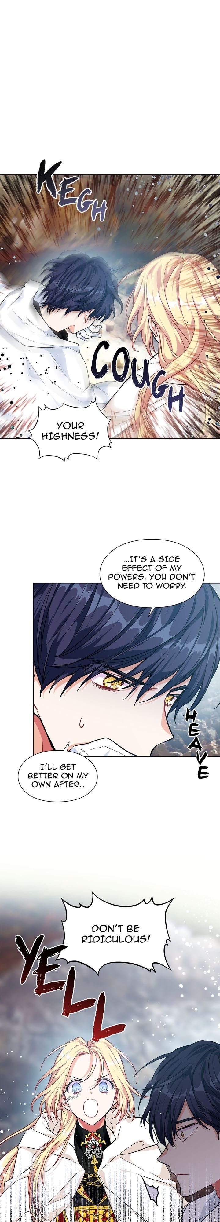 Read Doctor Elise The Royal Lady With the Lamp Manga Online