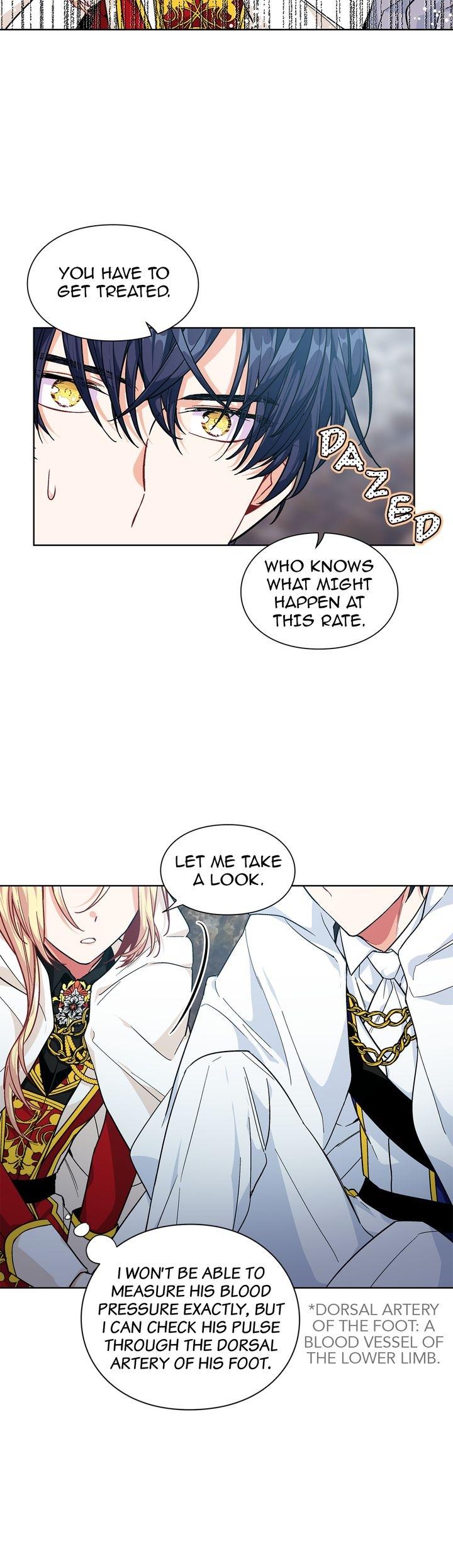 Read Doctor Elise The Royal Lady With the Lamp Manga Online