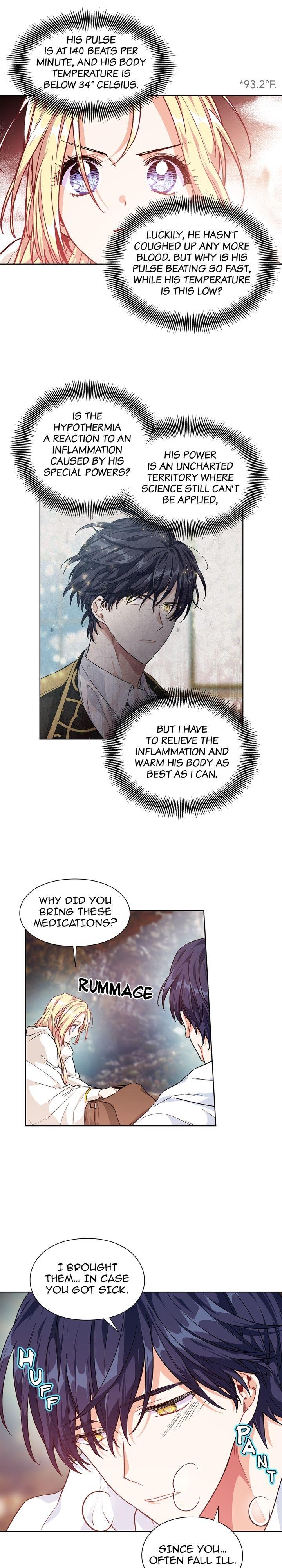 Read Doctor Elise The Royal Lady With the Lamp Manga Online