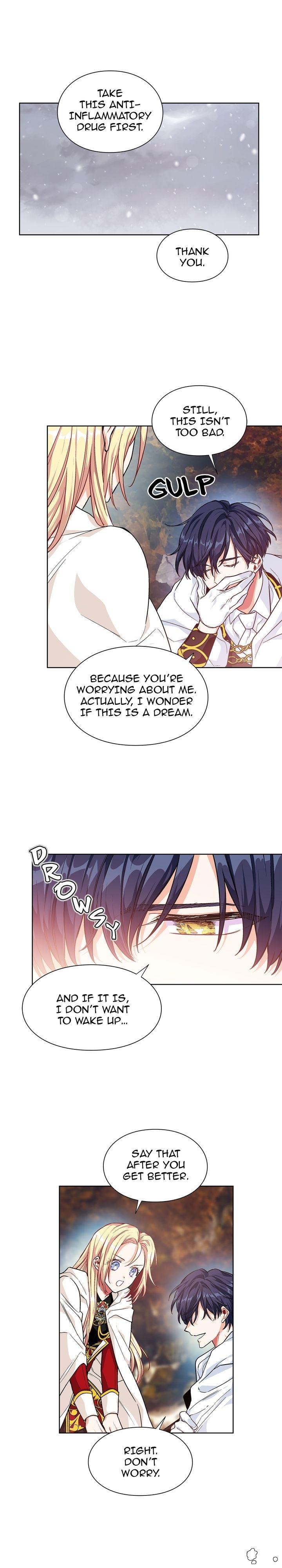 Read Doctor Elise The Royal Lady With the Lamp Manga Online