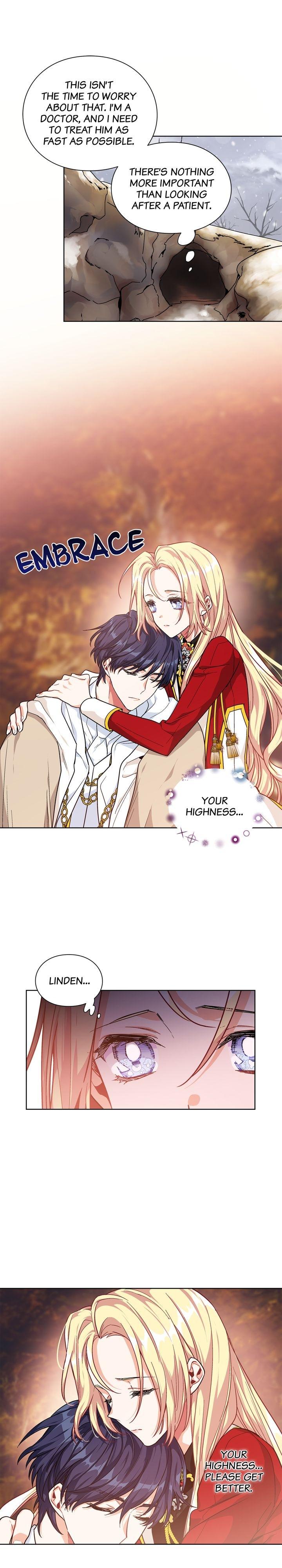 Read Doctor Elise The Royal Lady With the Lamp Manga Online
