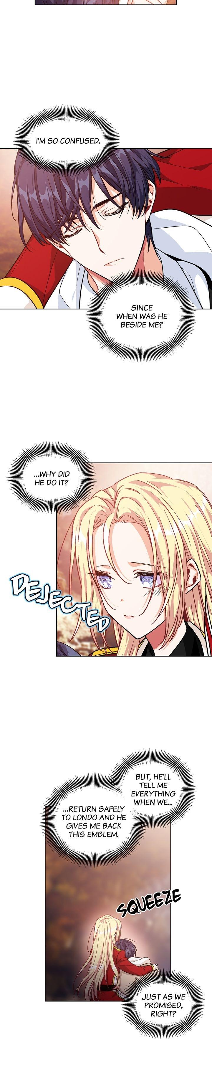 Read Doctor Elise The Royal Lady With the Lamp Manga Online