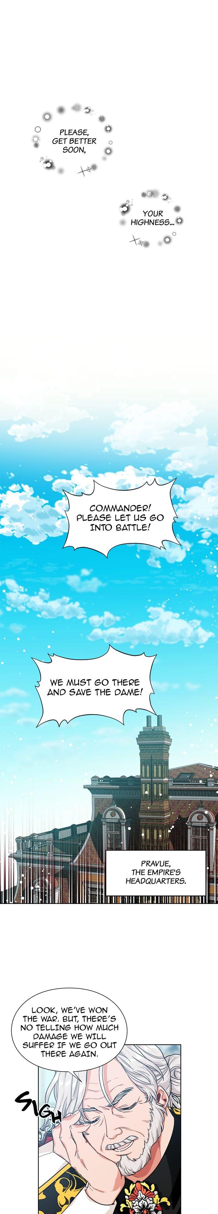 Read Doctor Elise The Royal Lady With the Lamp Manga Online
