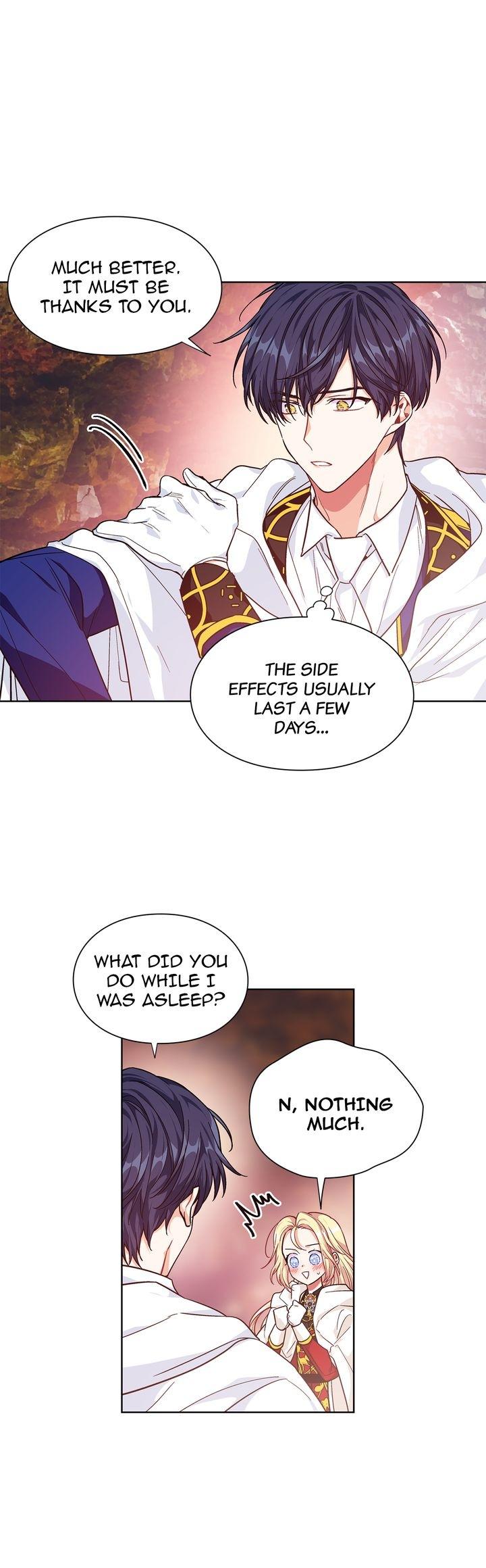 Read Doctor Elise The Royal Lady With the Lamp Manga Online