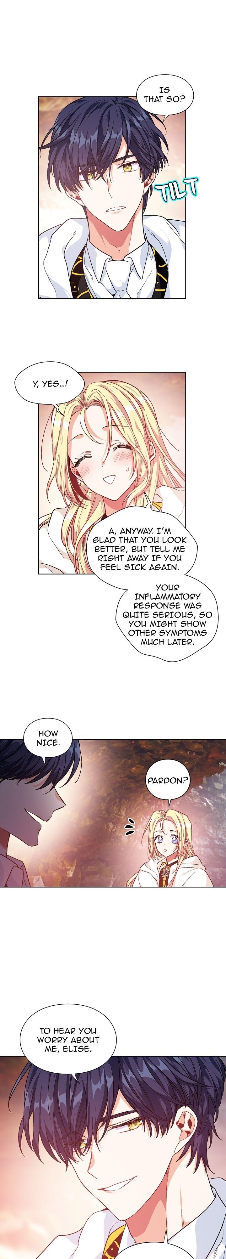 Read Doctor Elise The Royal Lady With the Lamp Manga Online