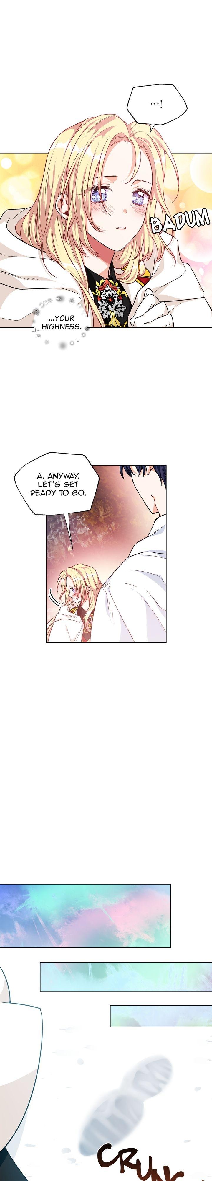 Read Doctor Elise The Royal Lady With the Lamp Manga Online