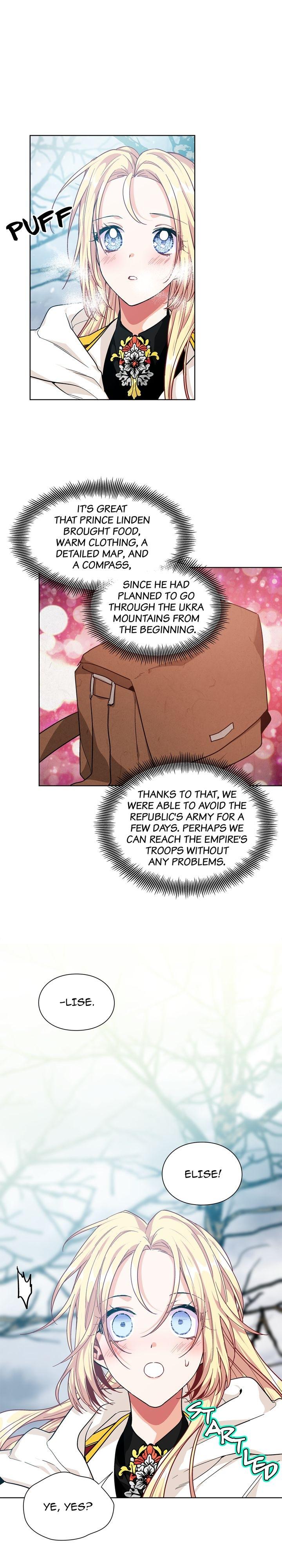 Read Doctor Elise The Royal Lady With the Lamp Manga Online