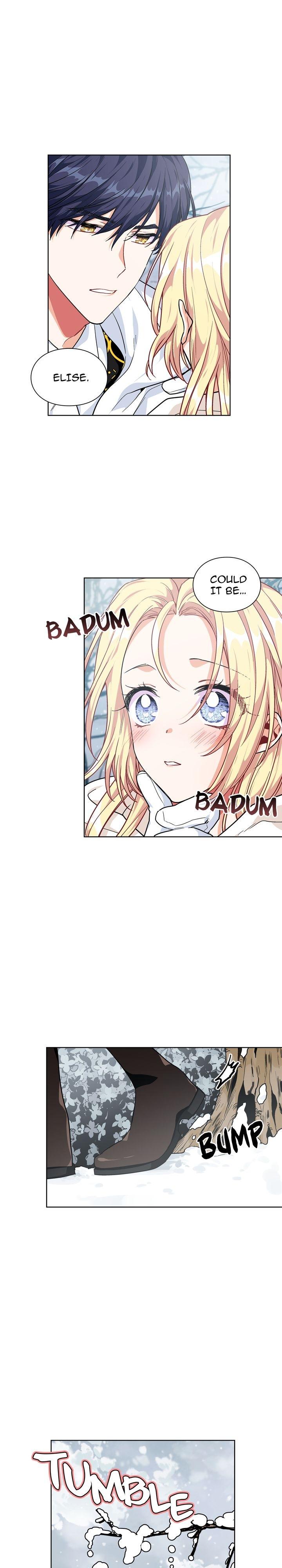 Read Doctor Elise The Royal Lady With the Lamp Manga Online