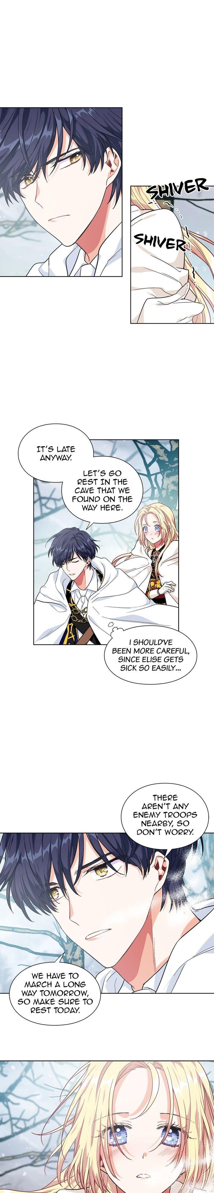 Read Doctor Elise The Royal Lady With the Lamp Manga Online