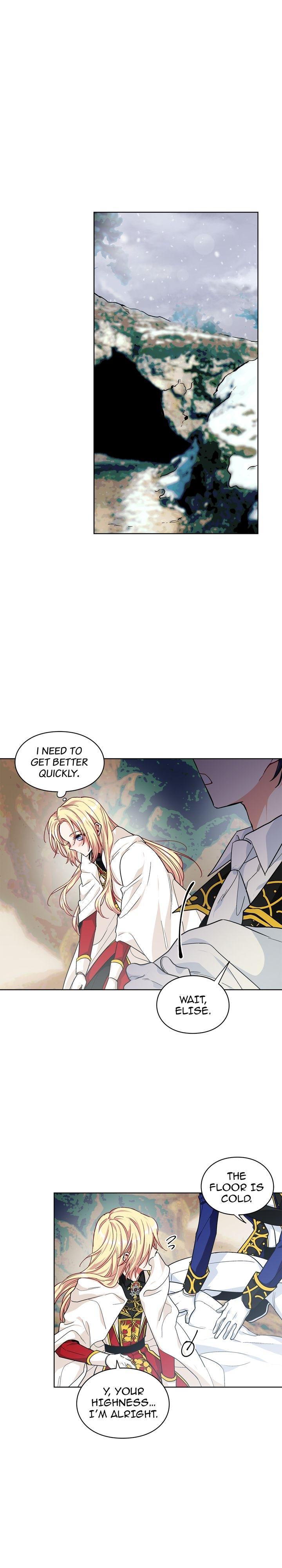 Read Doctor Elise The Royal Lady With the Lamp Manga Online