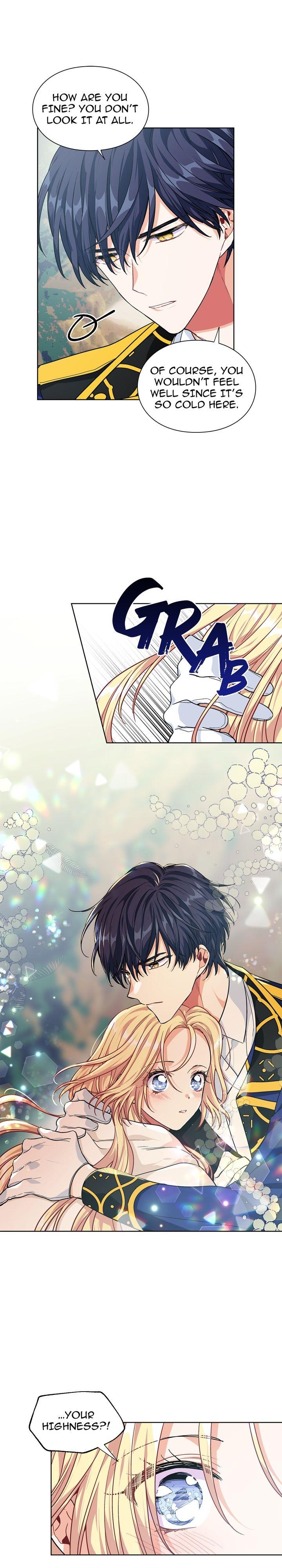 Read Doctor Elise The Royal Lady With the Lamp Manga Online