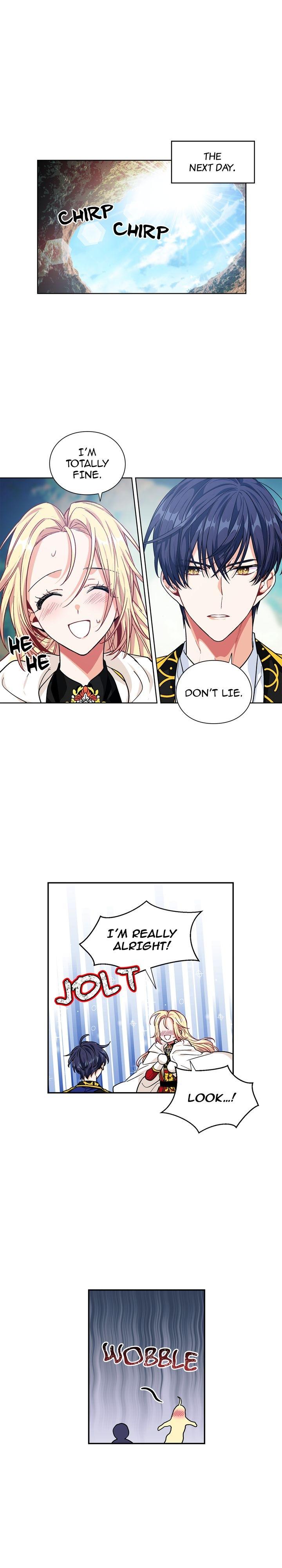 Read Doctor Elise The Royal Lady With the Lamp Manga Online