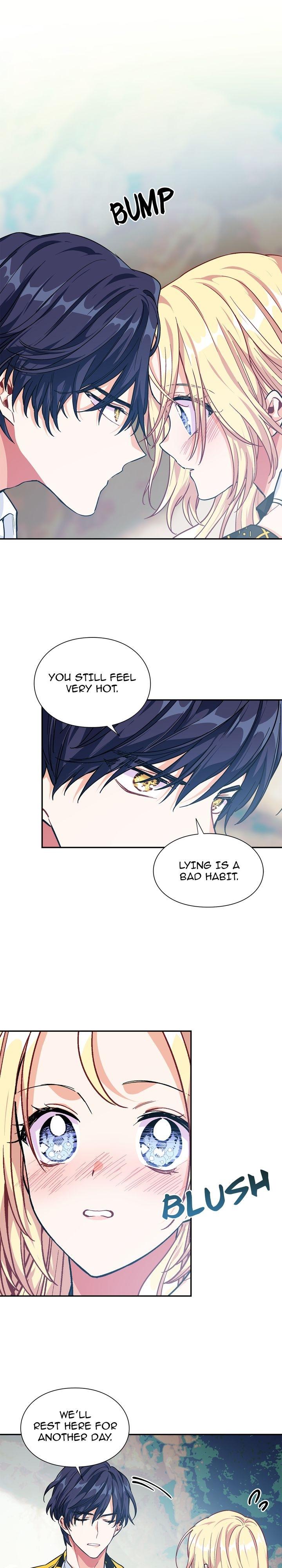 Read Doctor Elise The Royal Lady With the Lamp Manga Online
