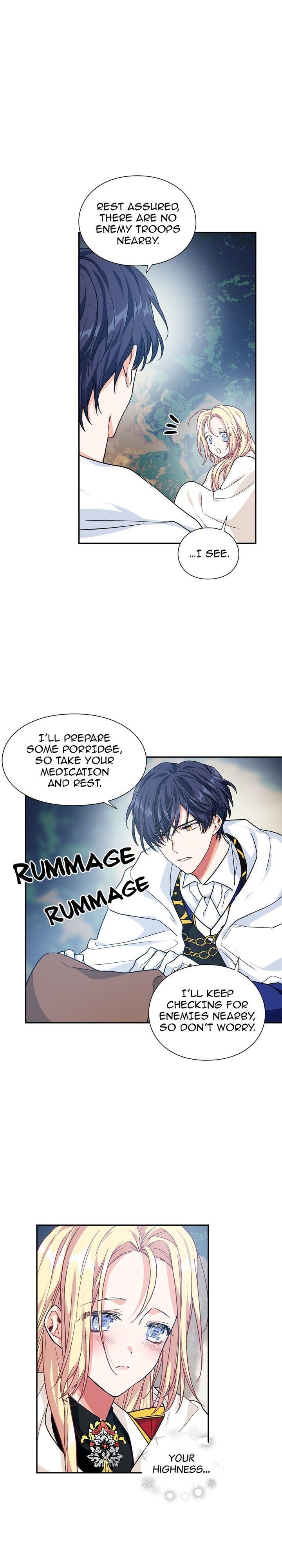 Read Doctor Elise The Royal Lady With the Lamp Manga Online