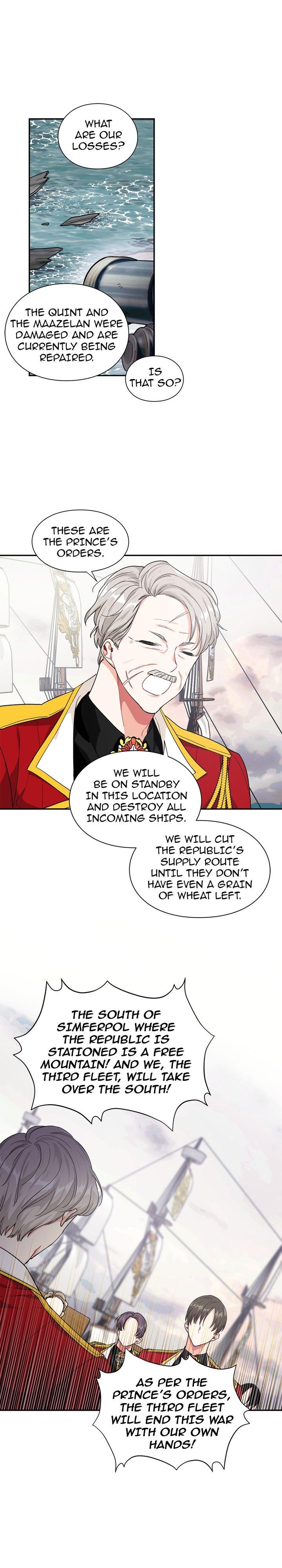Read Doctor Elise The Royal Lady With the Lamp Manga Online