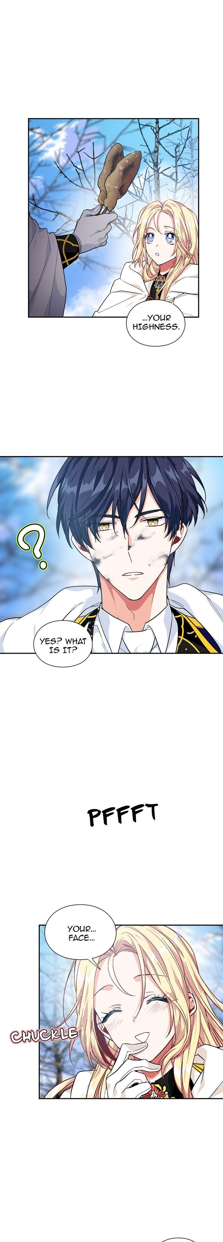 Read Doctor Elise The Royal Lady With the Lamp Manga Online