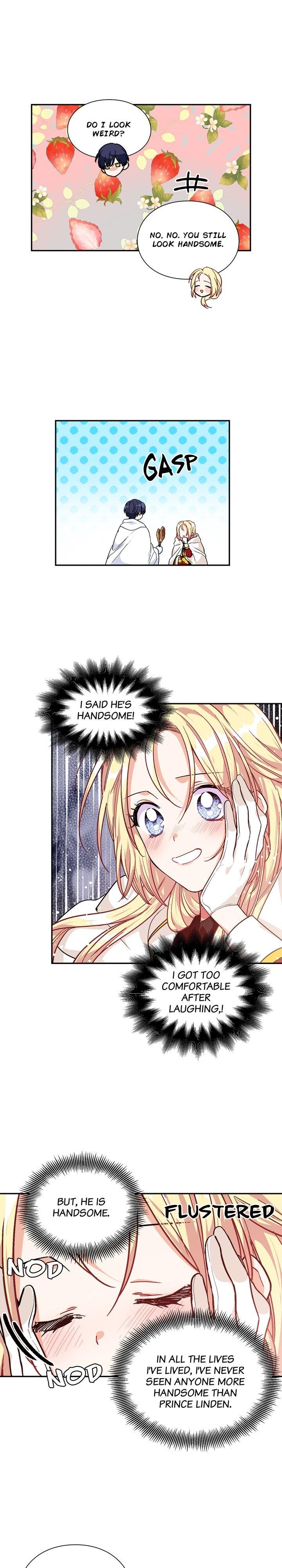 Read Doctor Elise The Royal Lady With the Lamp Manga Online