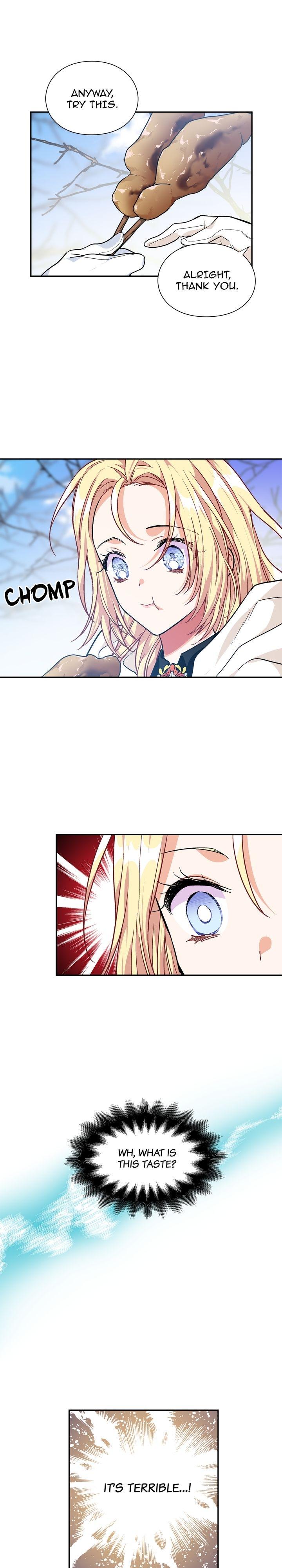 Read Doctor Elise The Royal Lady With the Lamp Manga Online