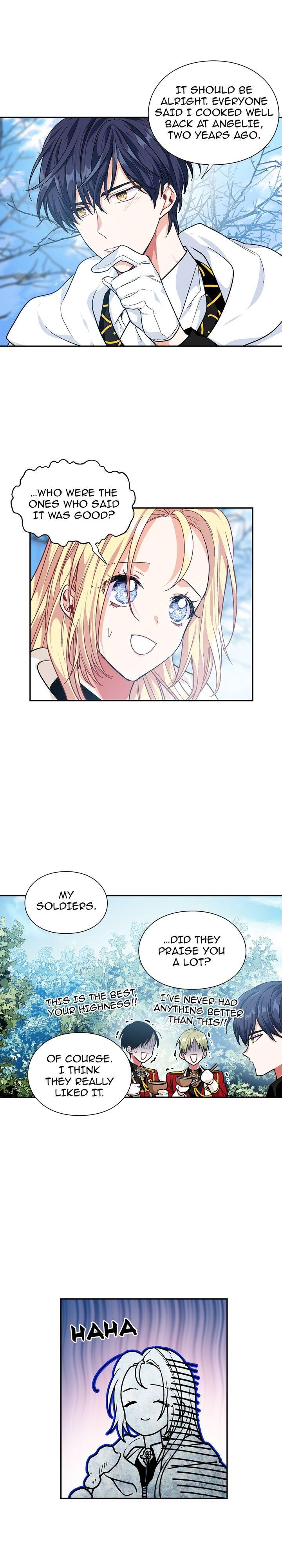 Read Doctor Elise The Royal Lady With the Lamp Manga Online