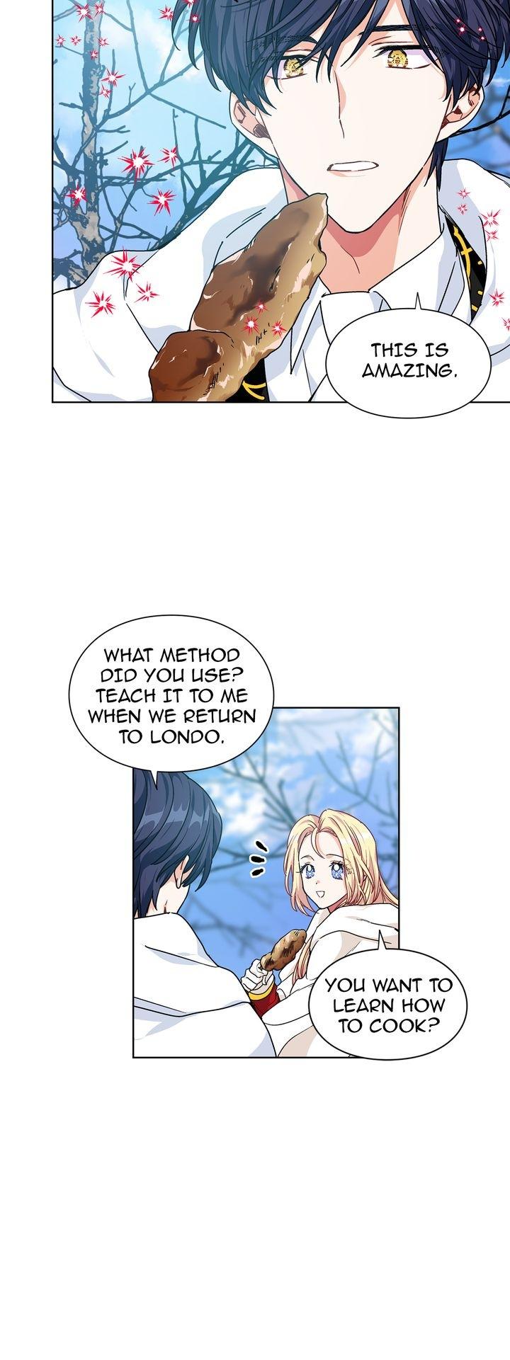 Read Doctor Elise The Royal Lady With the Lamp Manga Online
