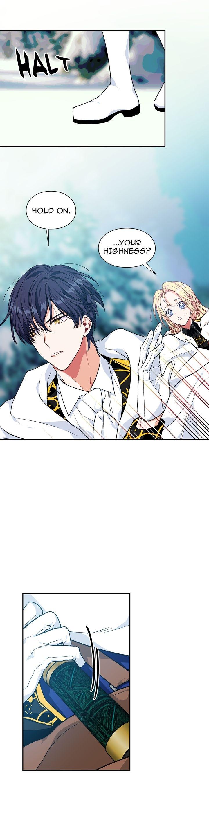 Read Doctor Elise The Royal Lady With the Lamp Manga Online