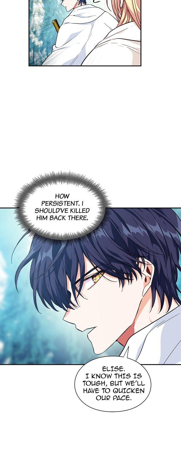 Read Doctor Elise The Royal Lady With the Lamp Manga Online