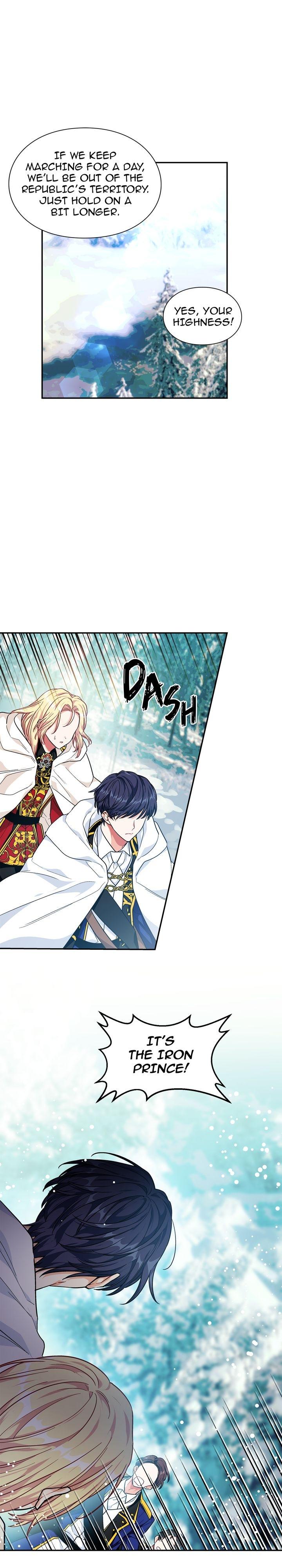 Read Doctor Elise The Royal Lady With the Lamp Manga Online