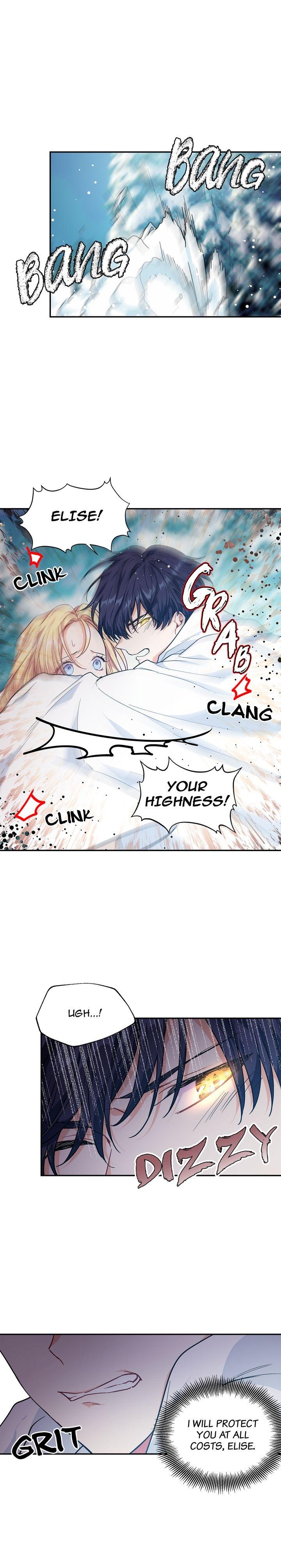 Read Doctor Elise The Royal Lady With the Lamp Manga Online