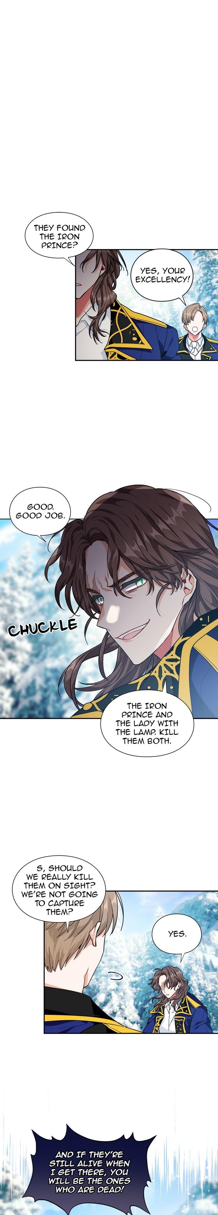 Read Doctor Elise The Royal Lady With the Lamp Manga Online