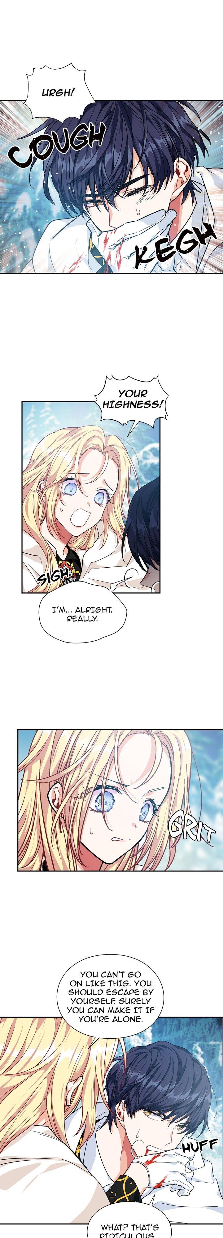 Read Doctor Elise The Royal Lady With the Lamp Manga Online