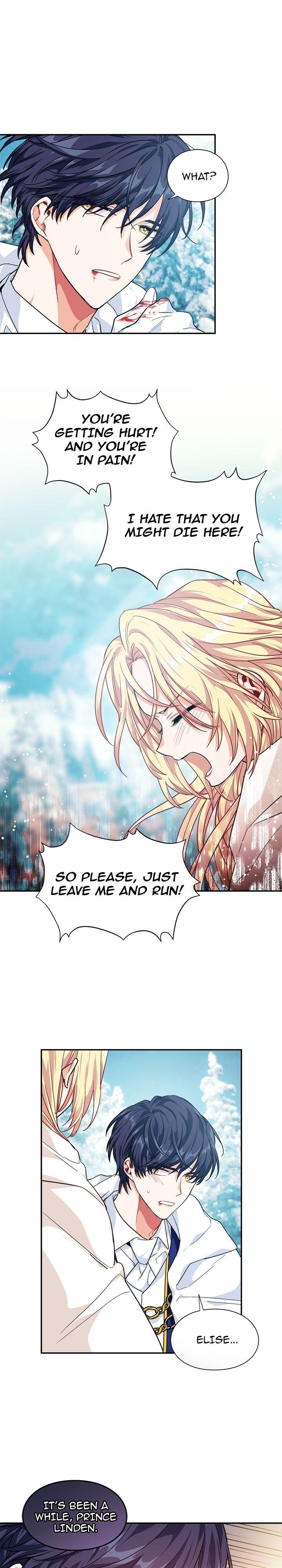 Read Doctor Elise The Royal Lady With the Lamp Manga Online