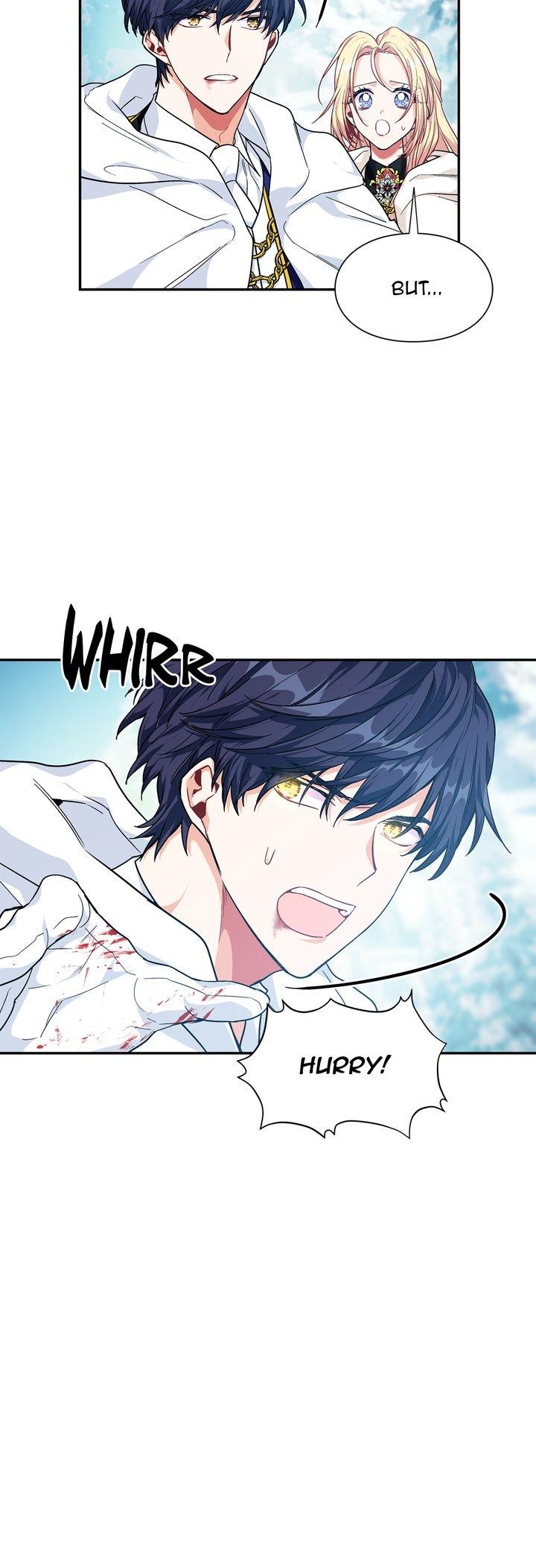 Read Doctor Elise The Royal Lady With the Lamp Manga Online