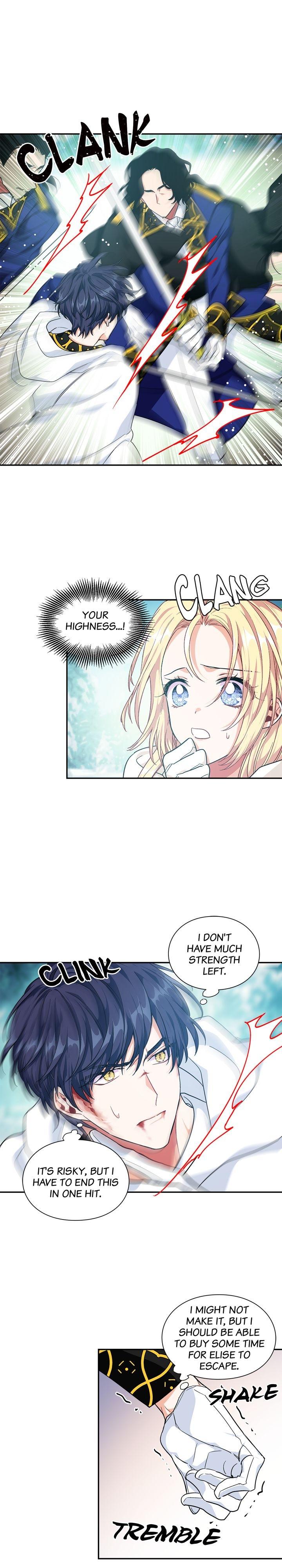 Read Doctor Elise The Royal Lady With the Lamp Manga Online