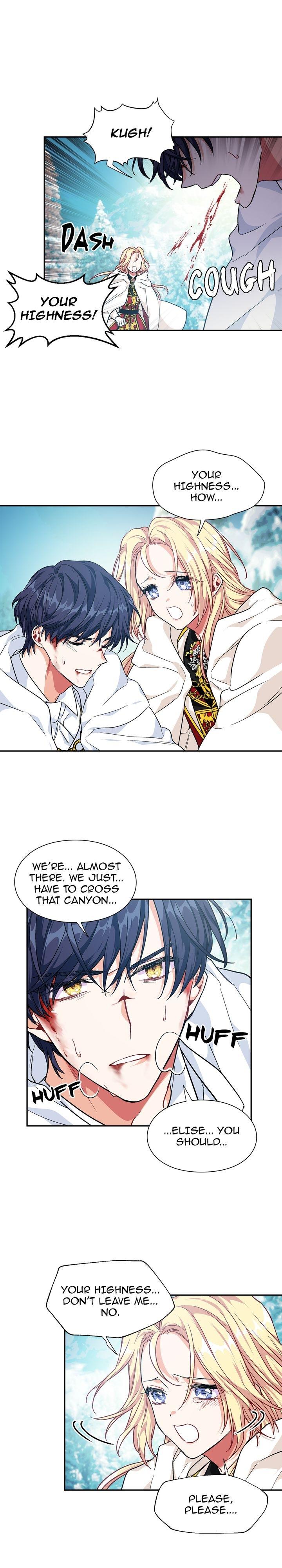 Read Doctor Elise The Royal Lady With the Lamp Manga Online