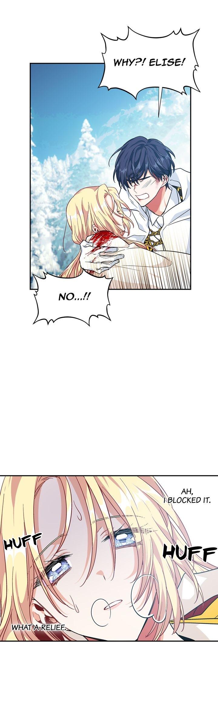 Read Doctor Elise The Royal Lady With the Lamp Manga Online