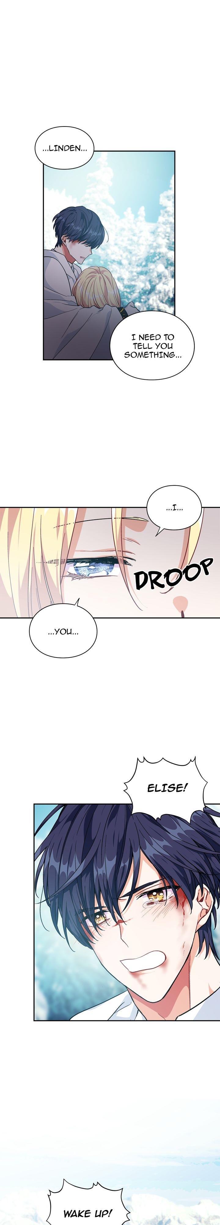 Read Doctor Elise The Royal Lady With the Lamp Manga Online