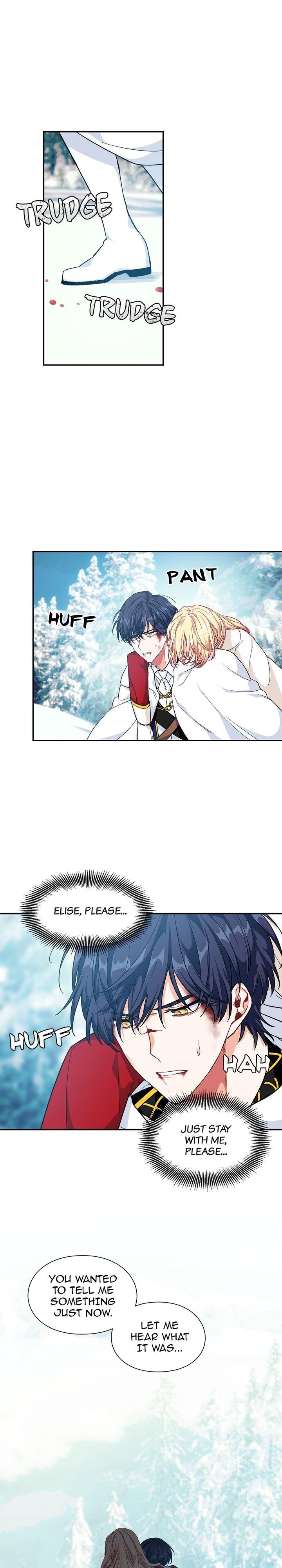 Read Doctor Elise The Royal Lady With the Lamp Manga Online