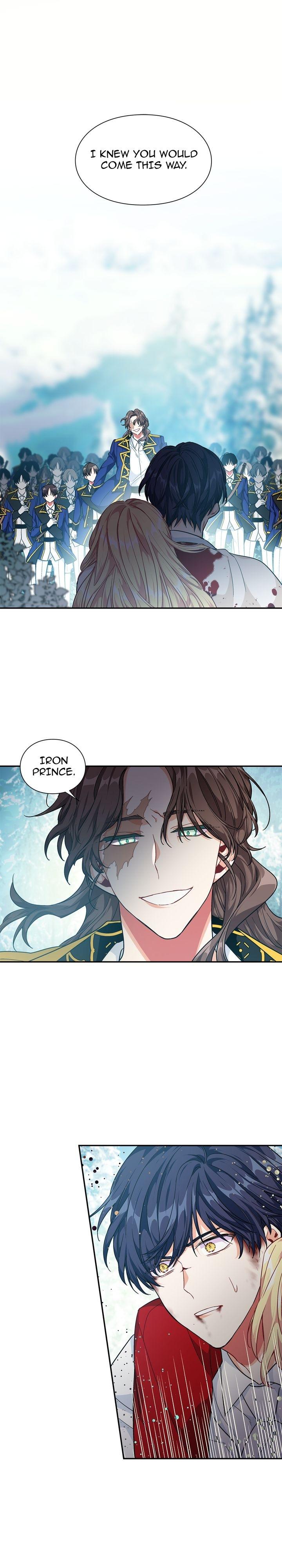 Read Doctor Elise The Royal Lady With the Lamp Manga Online