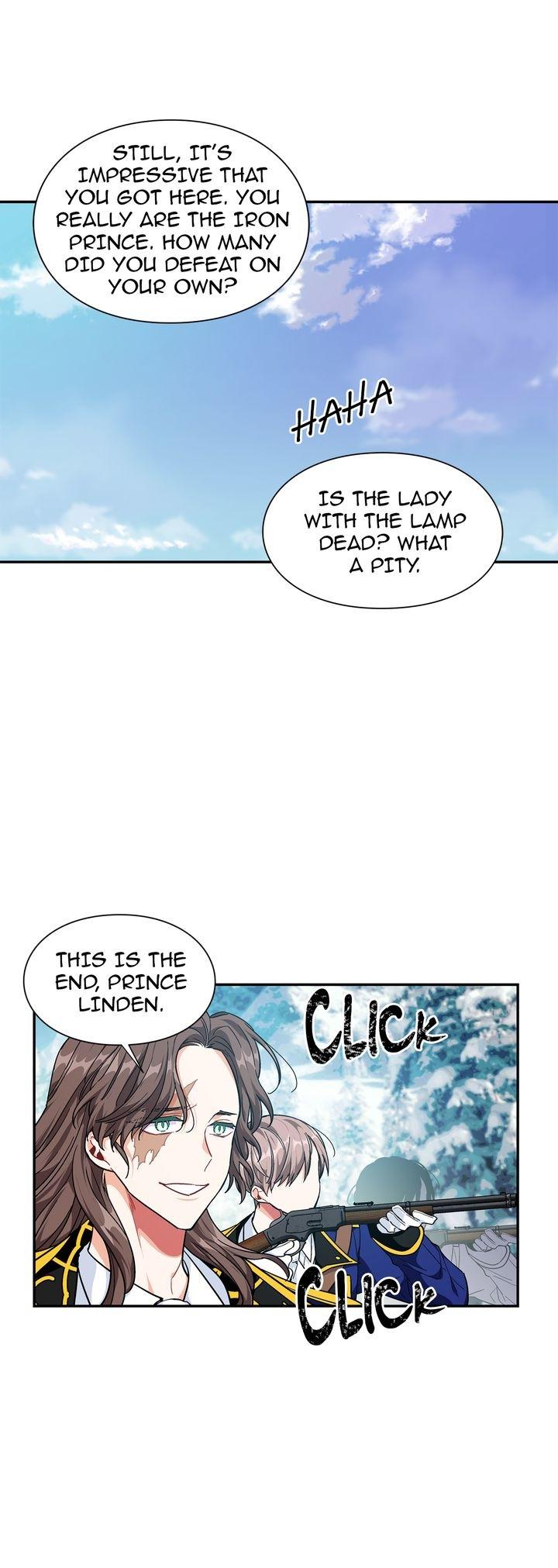 Read Doctor Elise The Royal Lady With the Lamp Manga Online