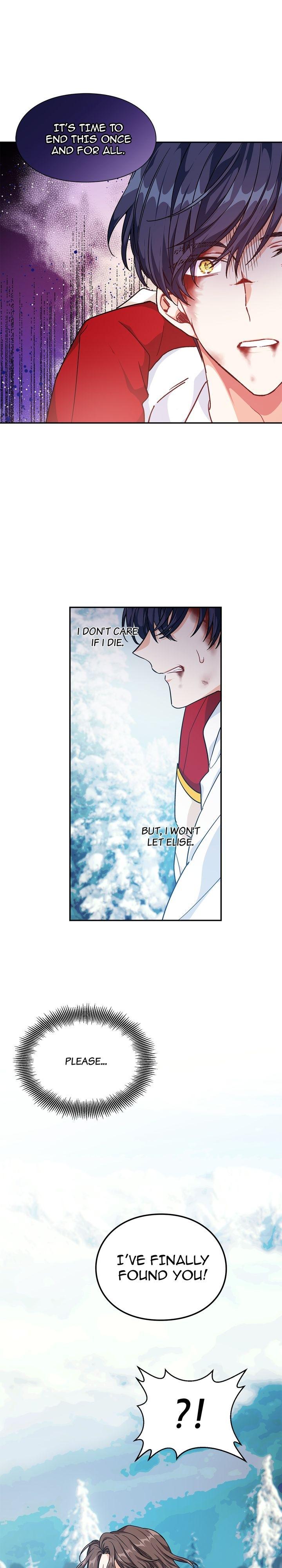 Read Doctor Elise The Royal Lady With the Lamp Manga Online