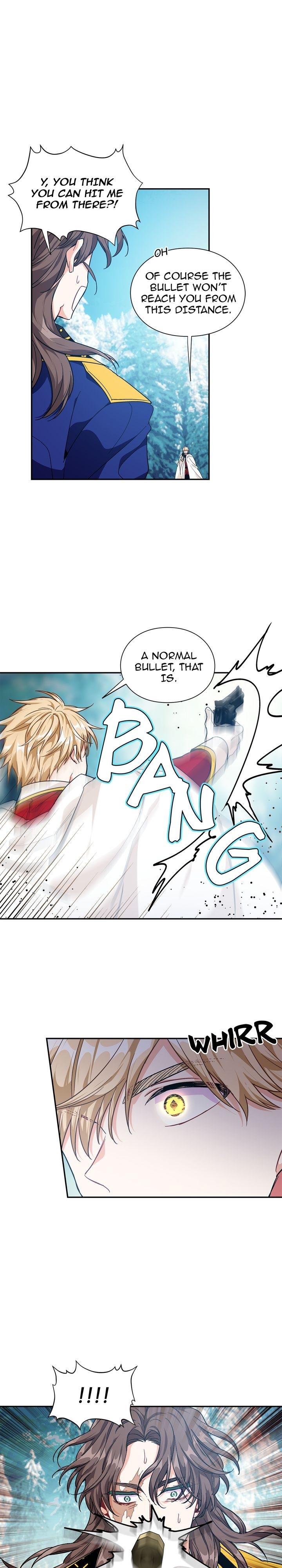 Read Doctor Elise The Royal Lady With the Lamp Manga Online