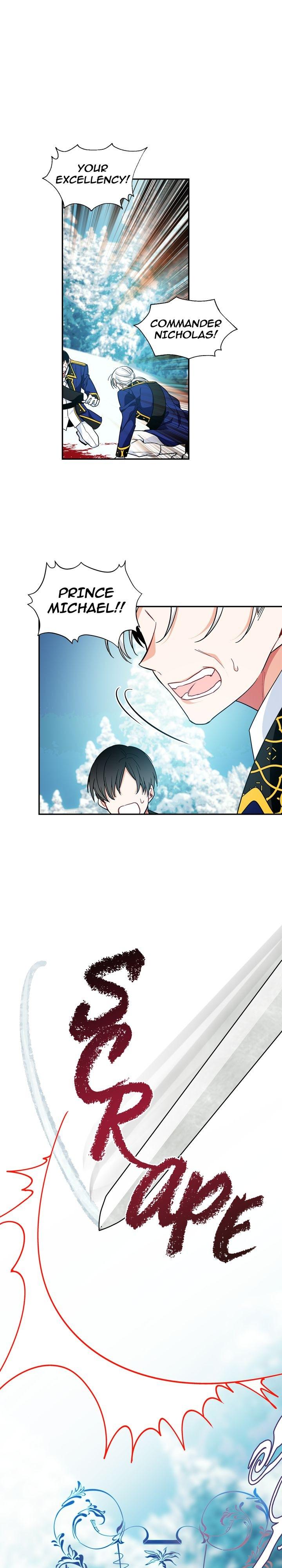 Read Doctor Elise The Royal Lady With the Lamp Manga Online