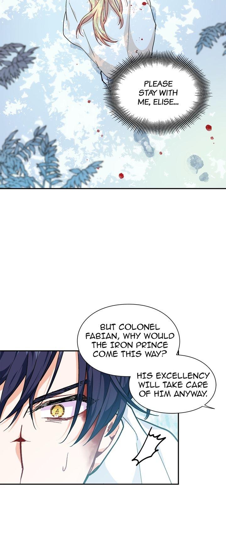 Read Doctor Elise The Royal Lady With the Lamp Manga Online